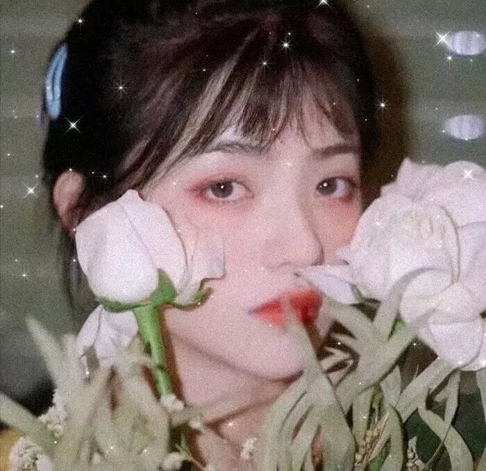 蓝色的你
